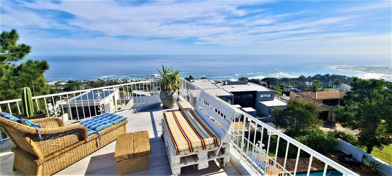 African Vibes Camps Bay Cape Town Luaran gambar